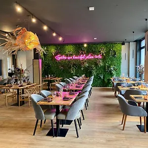 Emily Neue Messe Hotel Lipsk