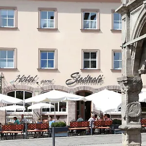 Hotel Stadtcafe Garni